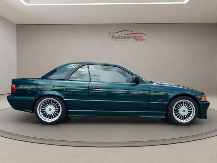 ALPINA B3