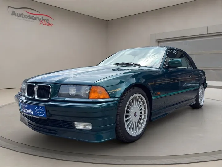 ALPINA B3