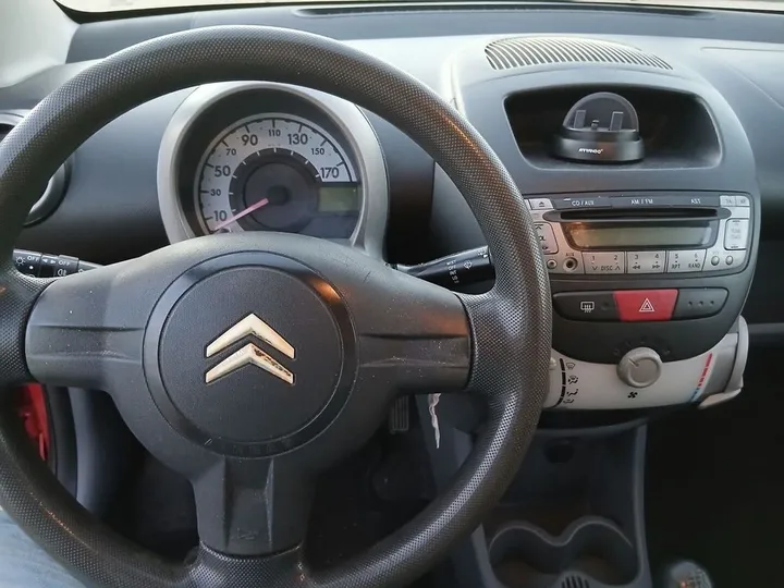 Citroën C1