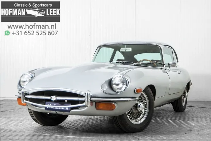 Jaguar E-Type