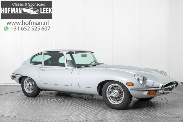 Jaguar E-Type