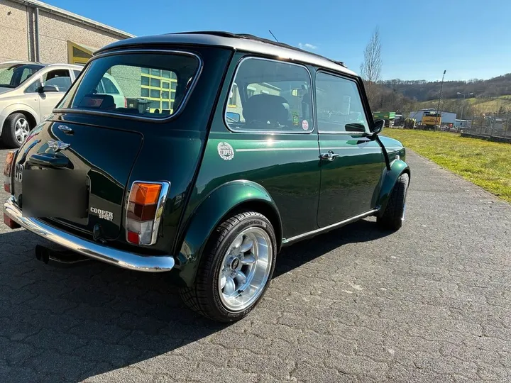 MINI Cooper C