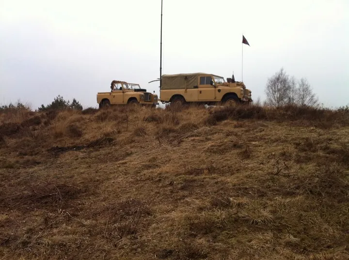 Land Rover Serie III