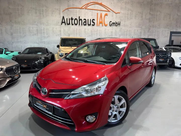 Toyota Verso