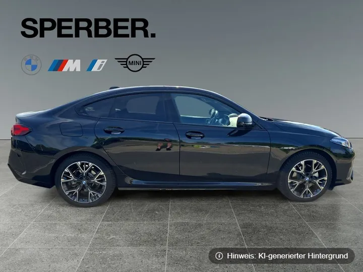 BMW 220 Gran Coupé