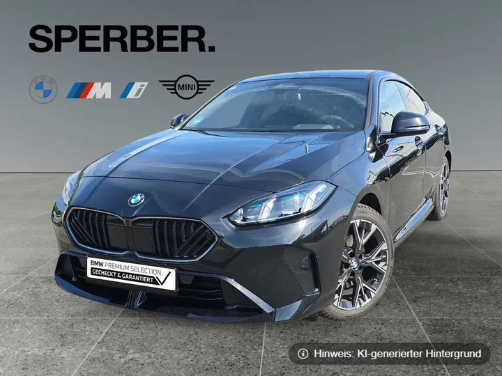 BMW 220 Gran Coupé