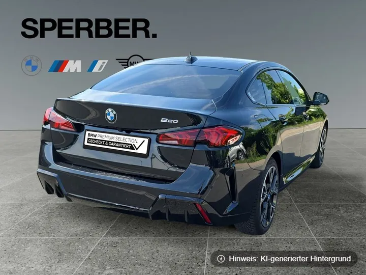 BMW 220 Gran Coupé