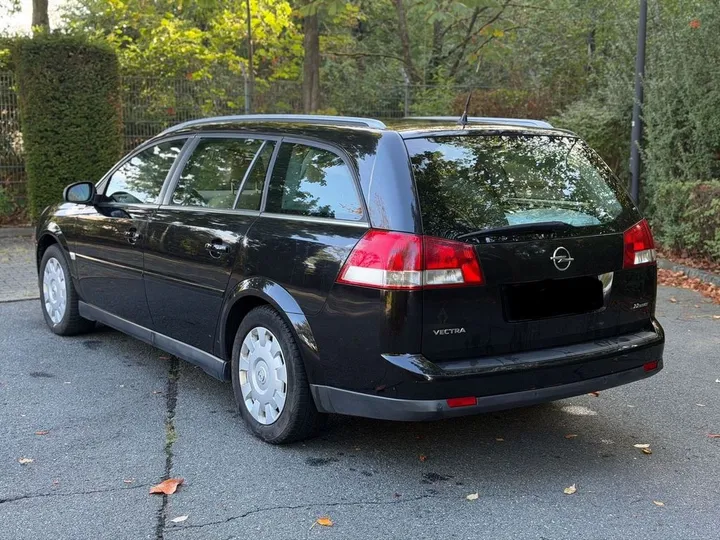 Opel Vectra