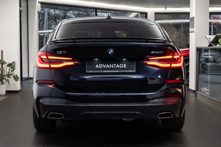 BMW 640