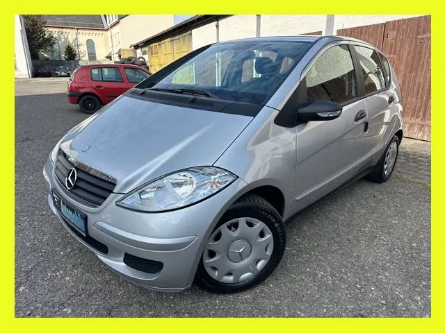 Mercedes-Benz A 170