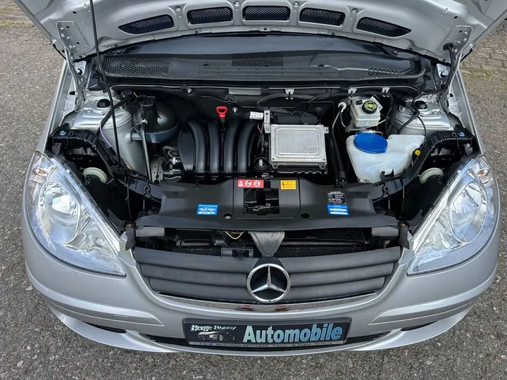 Mercedes-Benz A 170