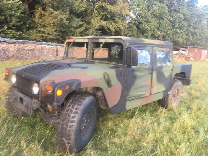 Hummer H1