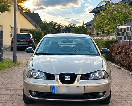 Seat Cordoba