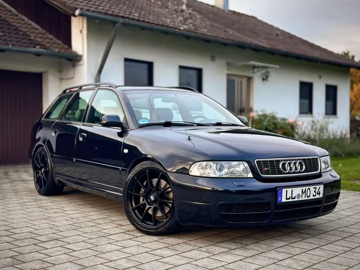 Audi S4