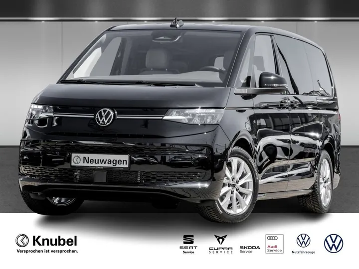 Volkswagen T7 Multivan