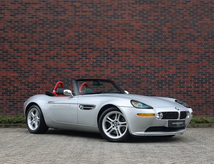 BMW Z8