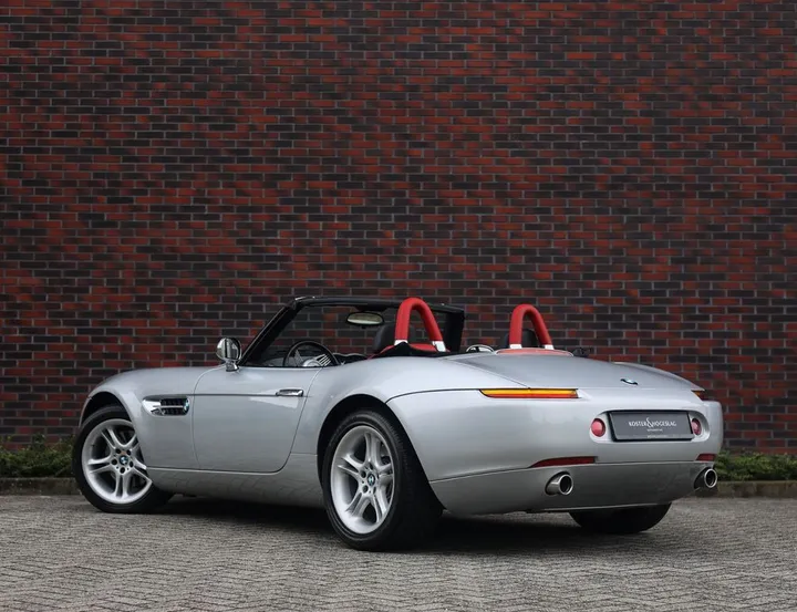 BMW Z8