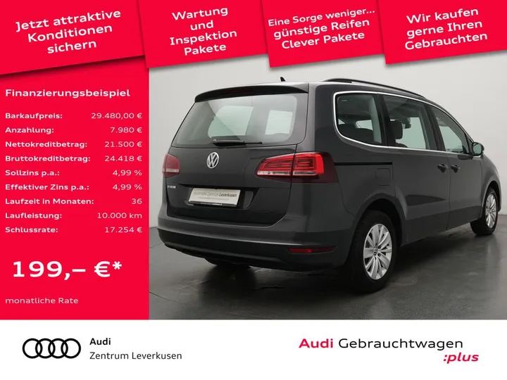 Volkswagen Sharan