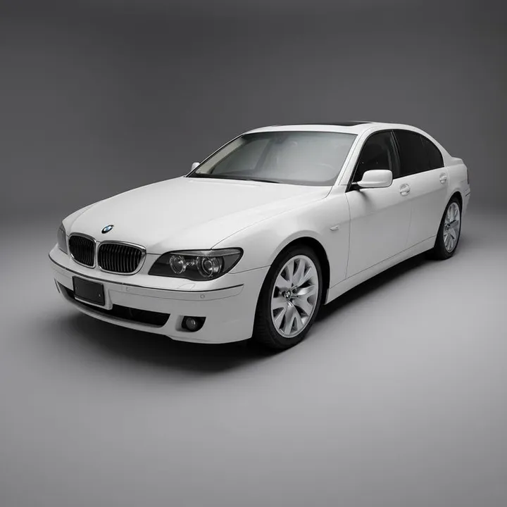 BMW 740