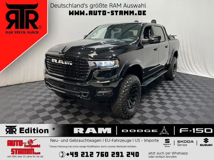 Dodge RAM