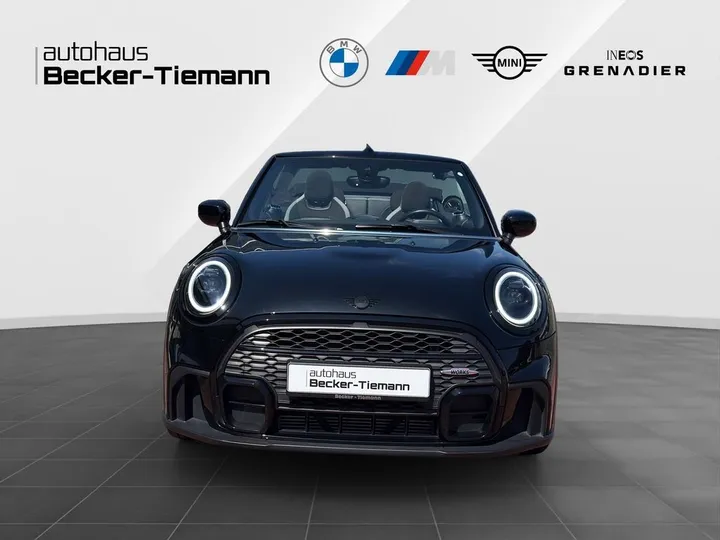 MINI Cooper Cabrio