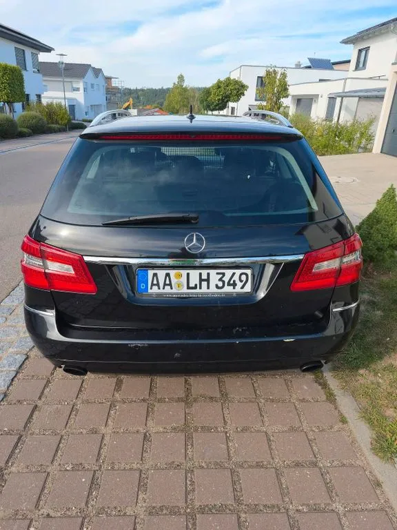 Mercedes-Benz E 350