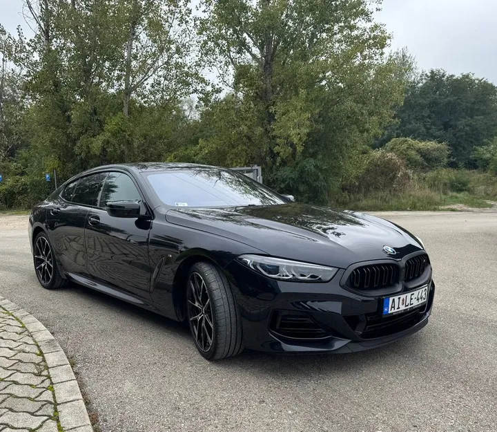 BMW M850
