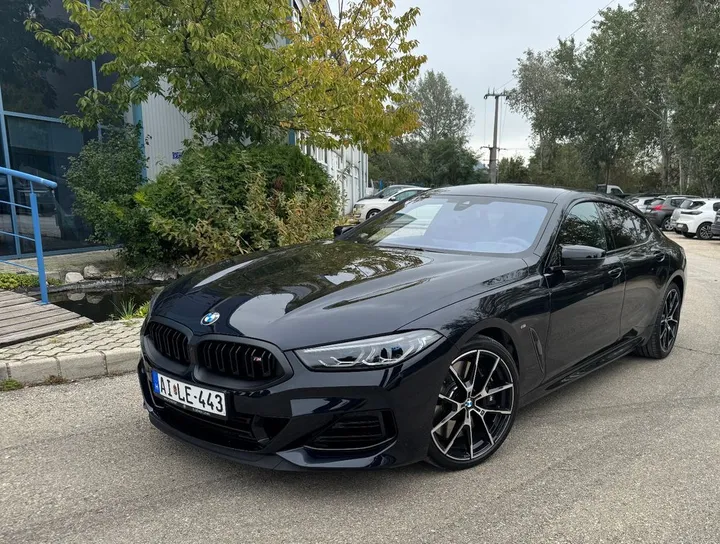 BMW M850