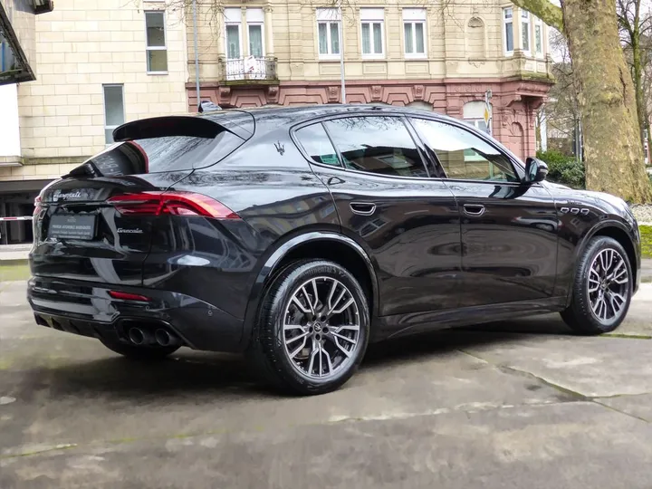 Maserati Grecale