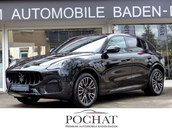 Maserati Grecale