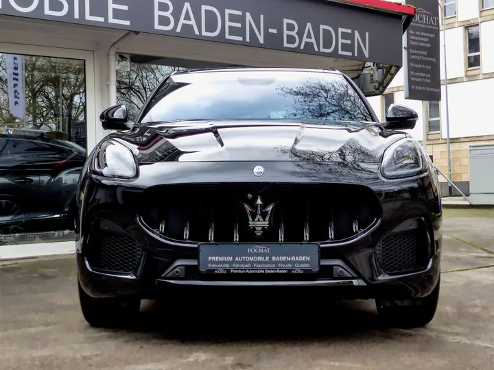 Maserati Grecale