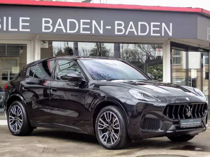 Maserati Grecale