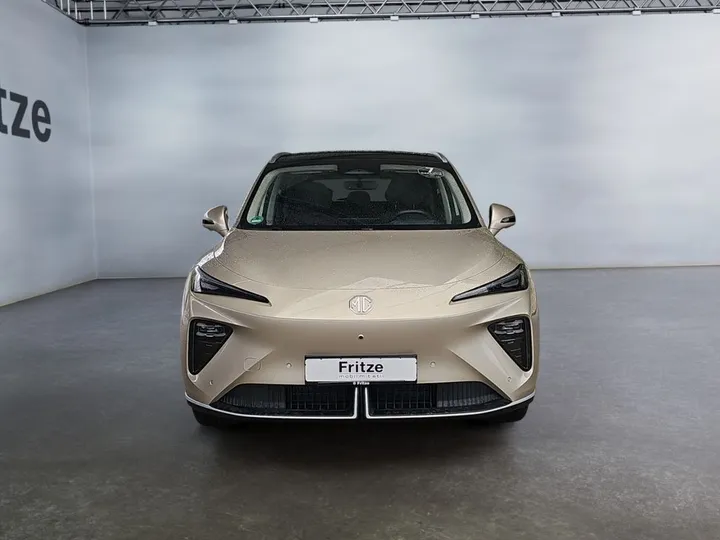 MG S6 EV