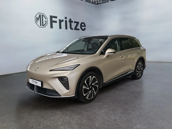 MG S6 EV