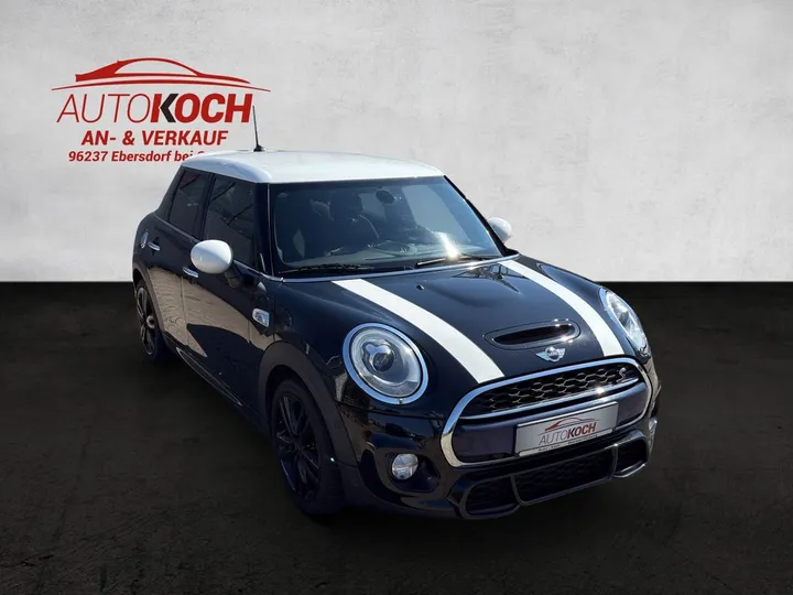 MINI Cooper S