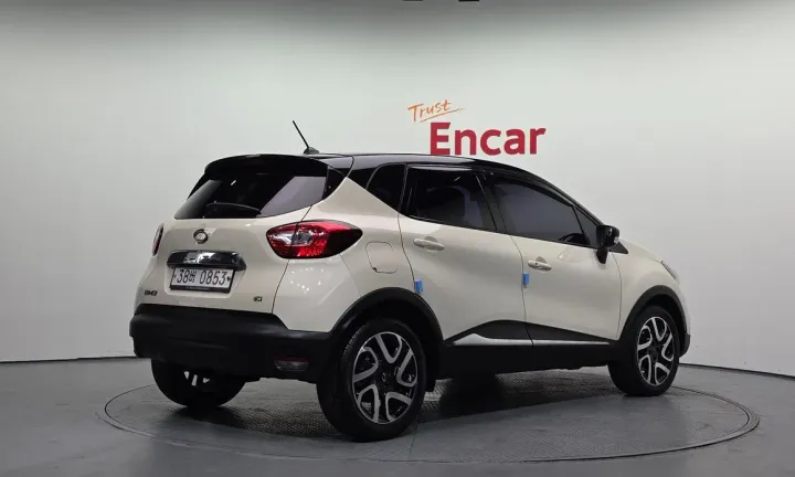 Renault-KoreaSamsung QM3