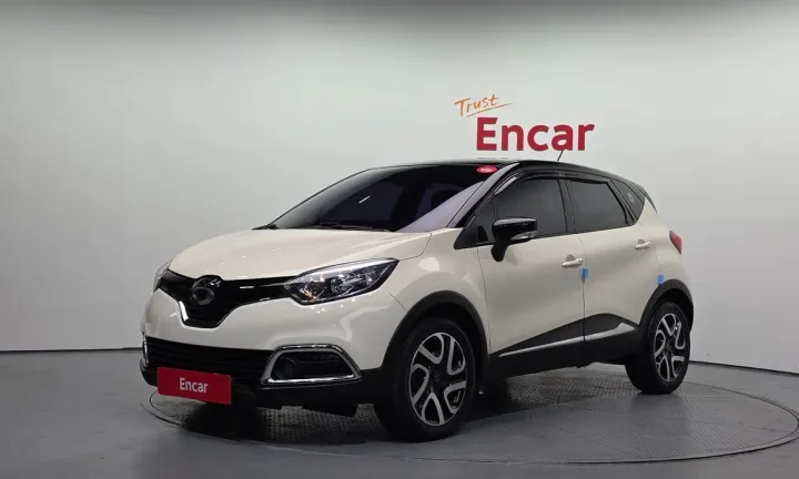 Renault-KoreaSamsung QM3