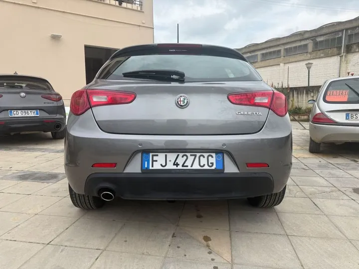 Alfa Romeo Giulietta