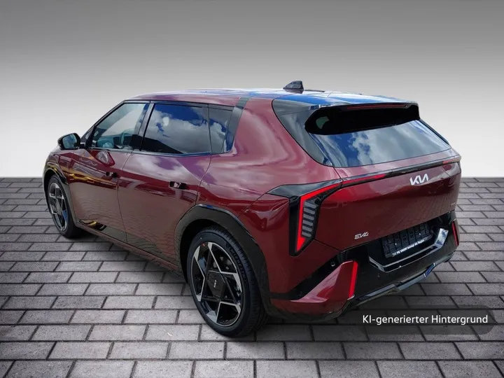 Kia EV4