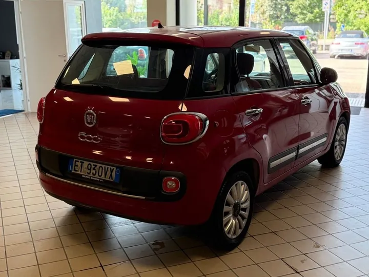 Fiat 500L