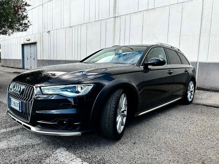 Audi A6 Allroad