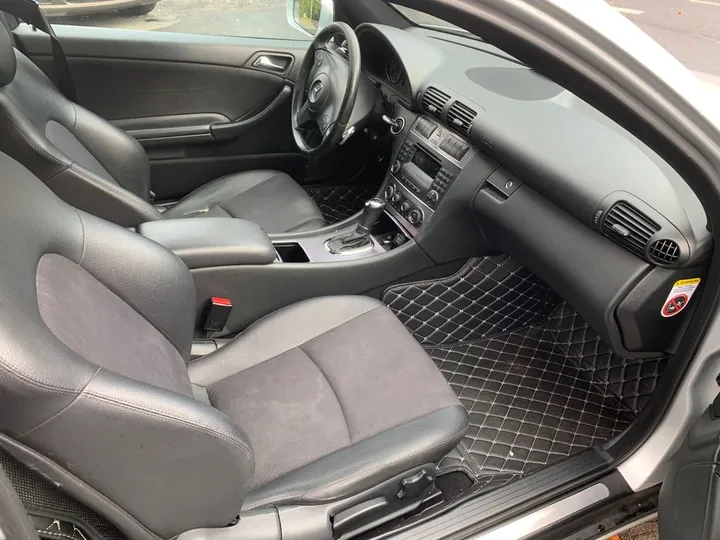 Mercedes-Benz CLC 350