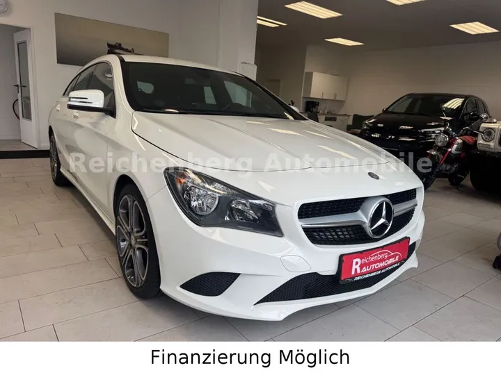 Mercedes-Benz CLA Shooting Brake