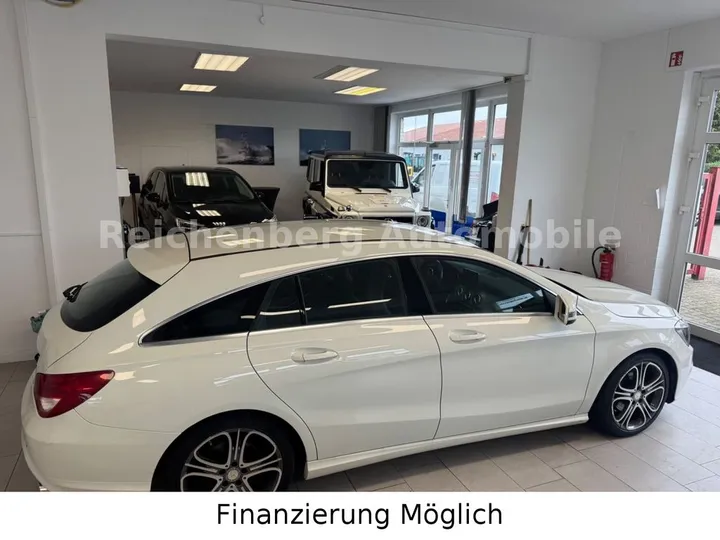 Mercedes-Benz CLA Shooting Brake