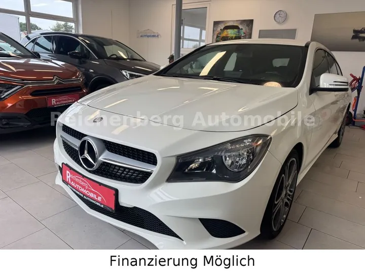 Mercedes-Benz CLA Shooting Brake