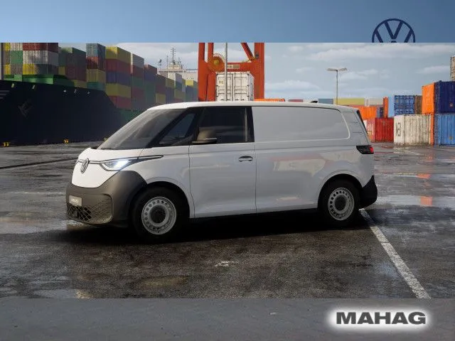Volkswagen ID. Buzz