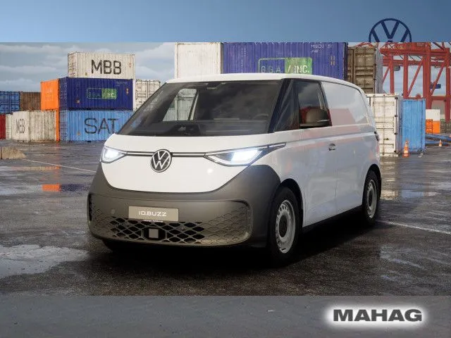 Volkswagen ID. Buzz