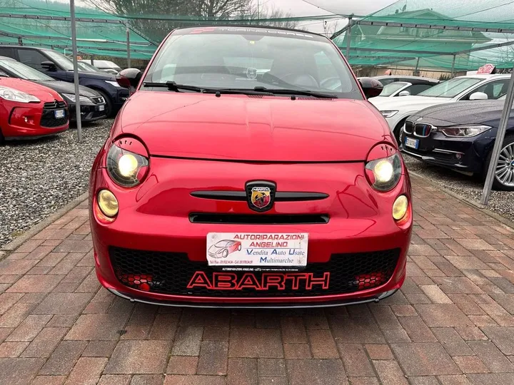 Abarth 500
