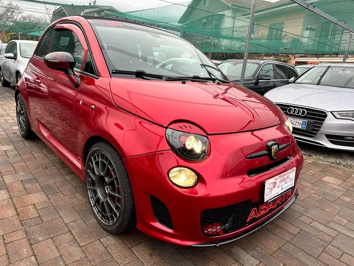 Abarth 500