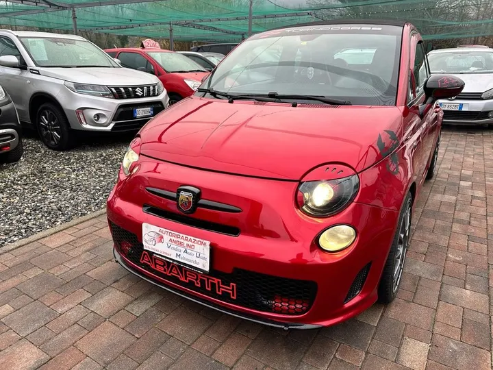 Abarth 500